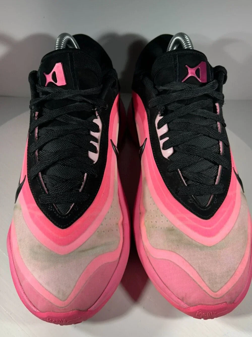 Nike ja wilson